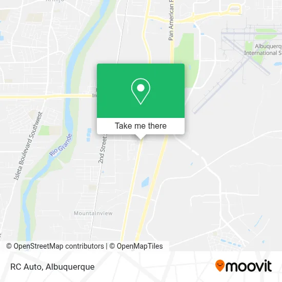 Rc Auto map