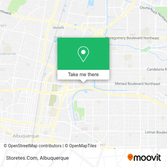 Storetes.Com map