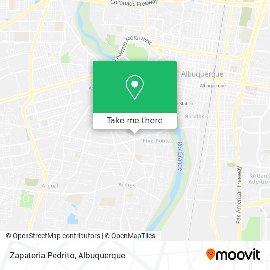 Zapaterías cerca Outlet