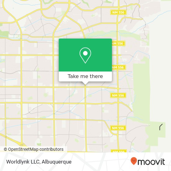 Worldlynk LLC map