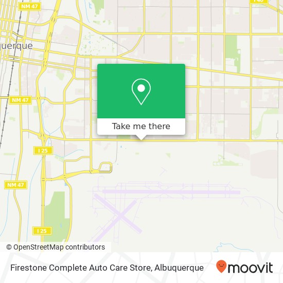 Firestone Complete Auto Care Store map