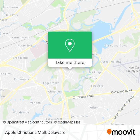 Apple Store (Christiana Mall, Delaware), Where I bought a t…