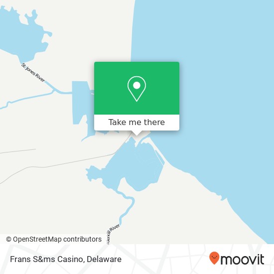 How To Get To Frans S Ms Casino In Bowers By Bus Moovit