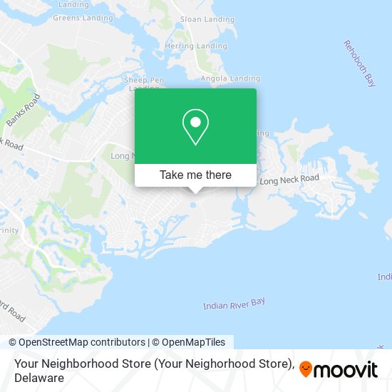 Your Neighborhood Store (Your Neighorhood Store) map