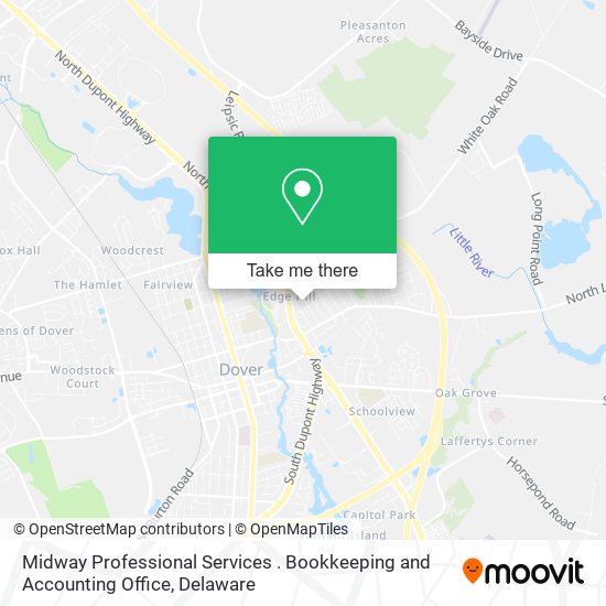 Midway Professional Services . Bookkeeping and Accounting Office map