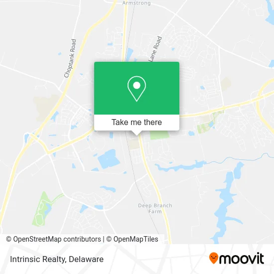 Intrinsic Realty map