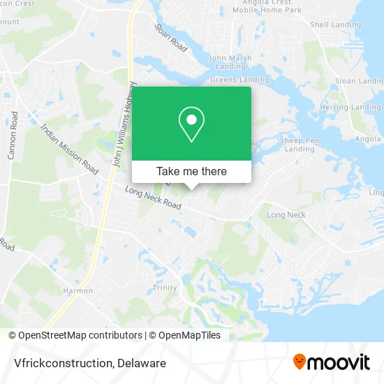 Vfrickconstruction map