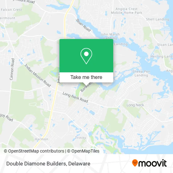 Double Diamone Builders map