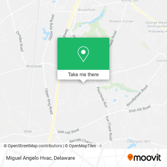 Miguel Angelo Hvac map