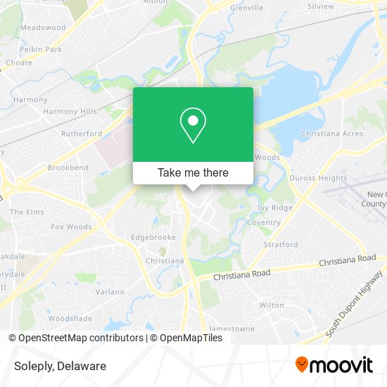 Mapa de Soleply