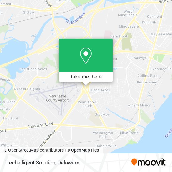 Techelligent Solution map