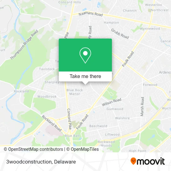 3woodconstruction map