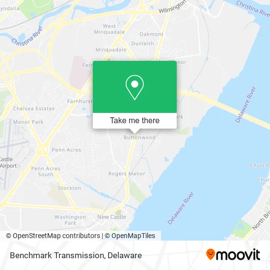 Benchmark Transmission map
