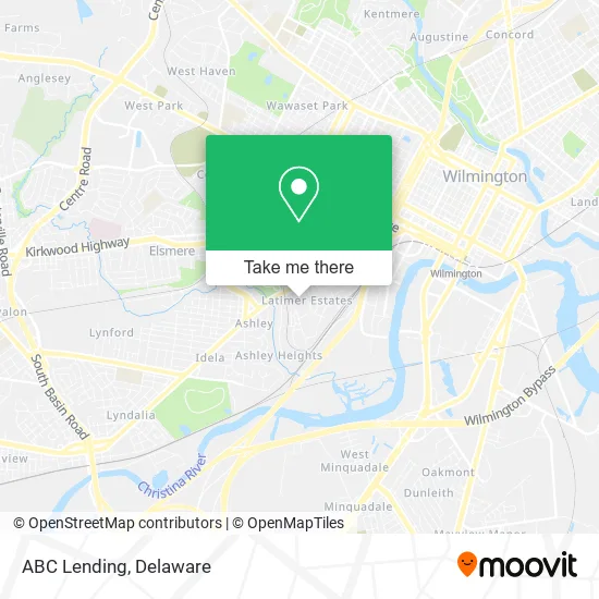 ABC Lending map