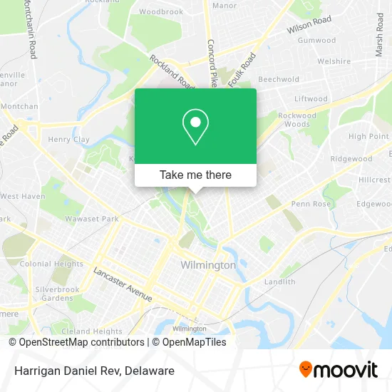 Harrigan Daniel Rev map