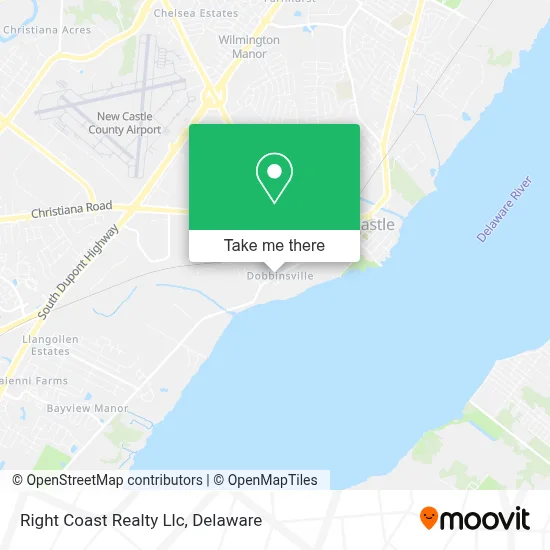Right Coast Realty Llc map