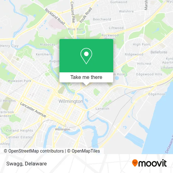 Swagg map