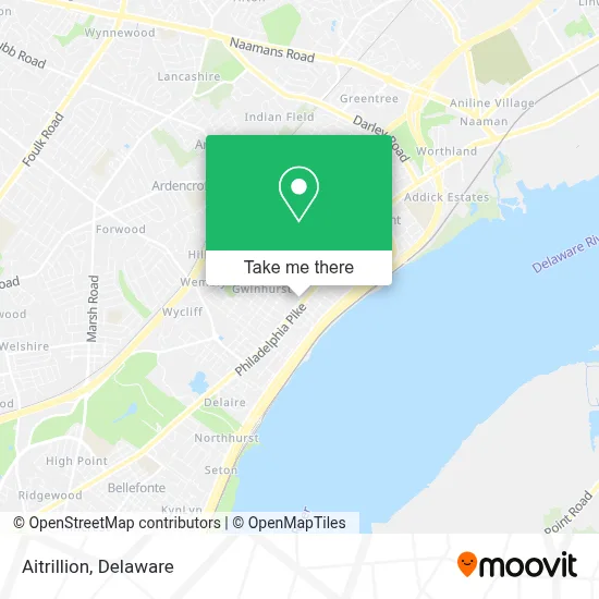 Aitrillion map
