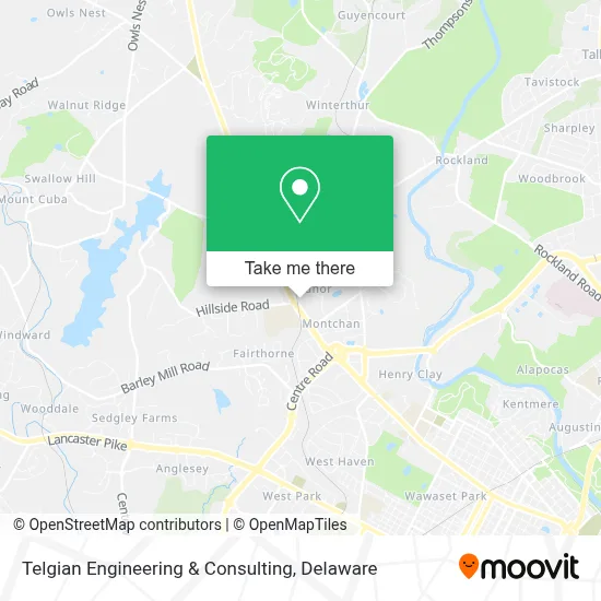 Telgian Engineering & Consulting map