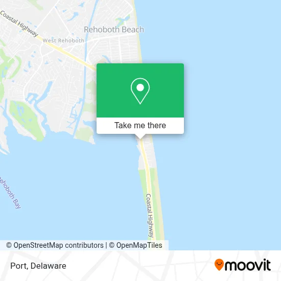 Port map