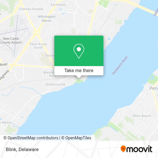 Blink map