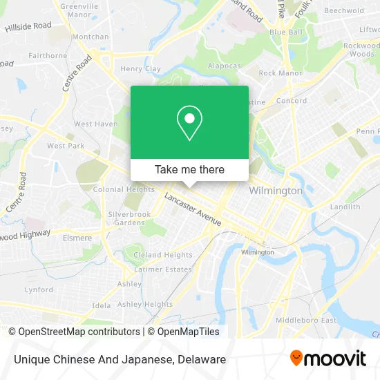Unique Chinese And Japanese map