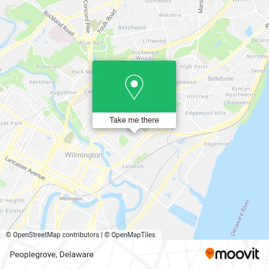 Peoplegrove map