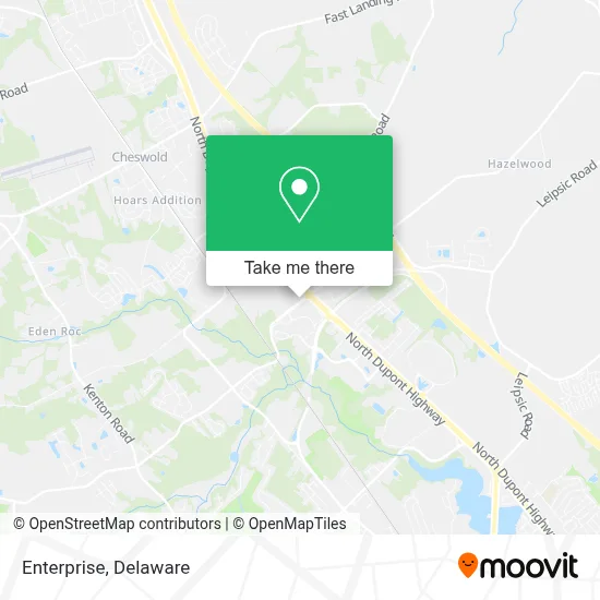Enterprise map