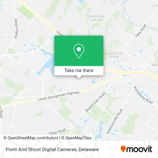 Point And Shoot Digital Cameras map