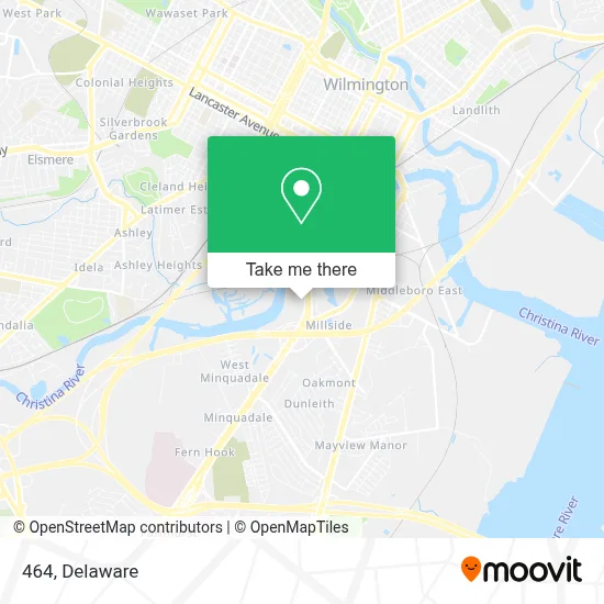464 map