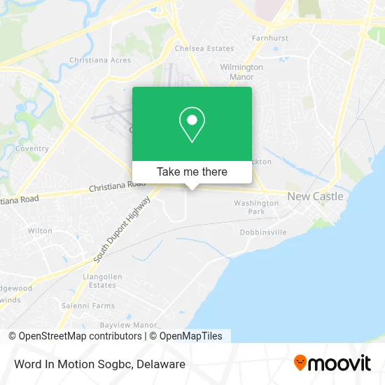 Word In Motion Sogbc map
