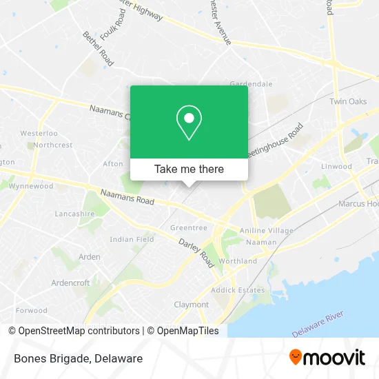 Bones Brigade map