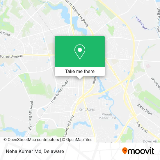 Neha Kumar Md map