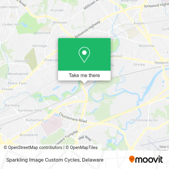 Sparkling Image Custom Cycles map