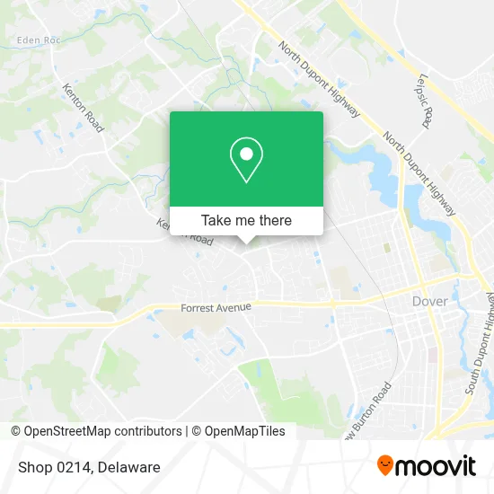 Shop 0214 map