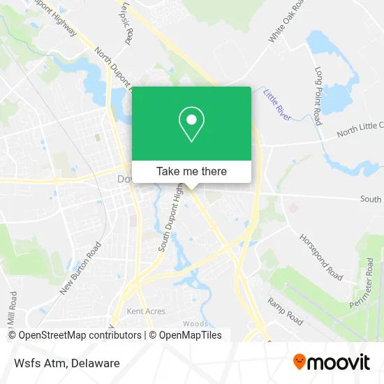 Wsfs Atm map