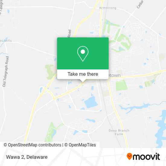 Wawa 2 map