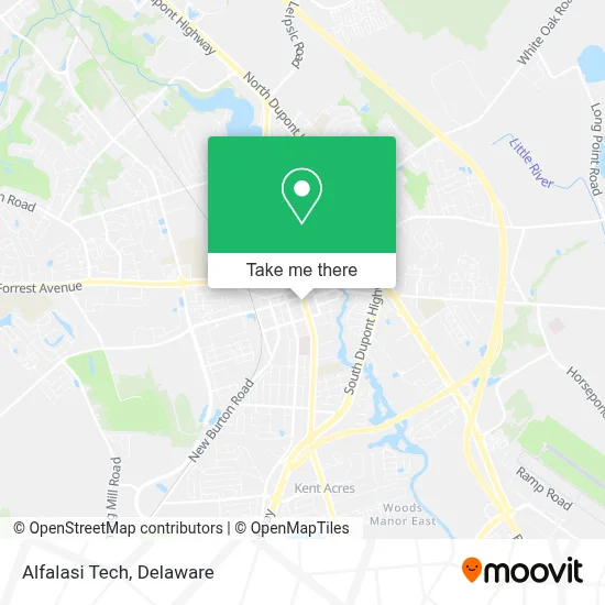 Alfalasi Tech map