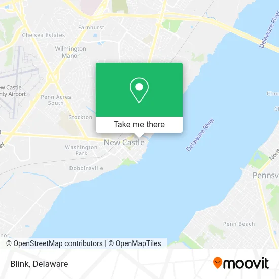 Blink map