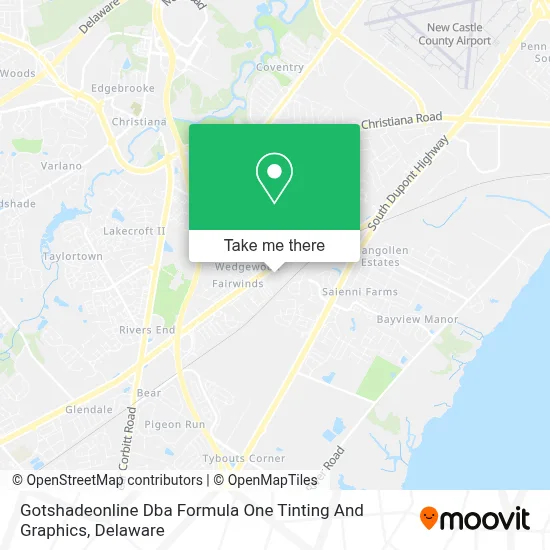 Gotshadeonline Dba Formula One Tinting And Graphics map