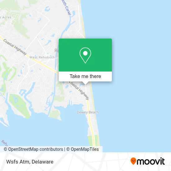Wsfs Atm map