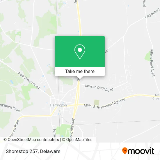 Shorestop 257 map