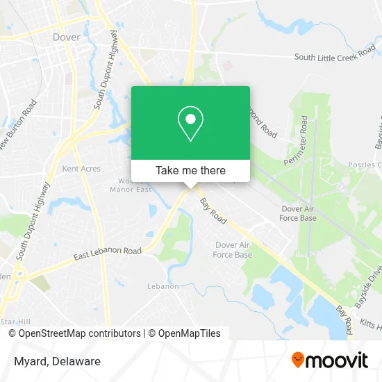 Myard map
