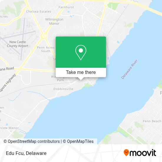 Edu Fcu map