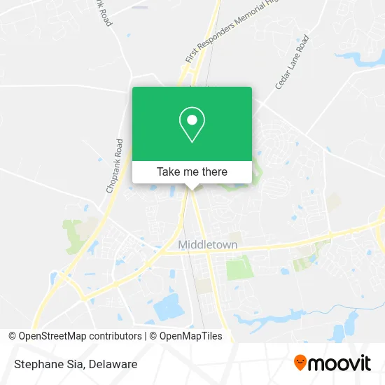 Stephane Sia map