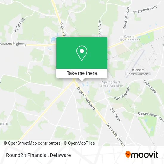 Round2it Financial map