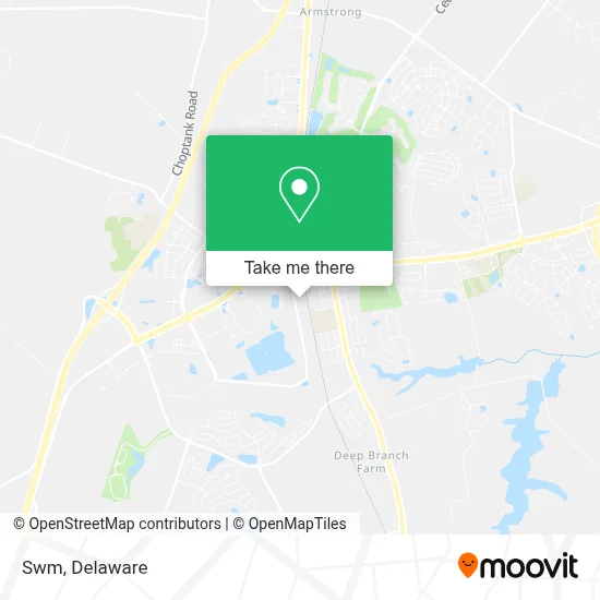 Swm map