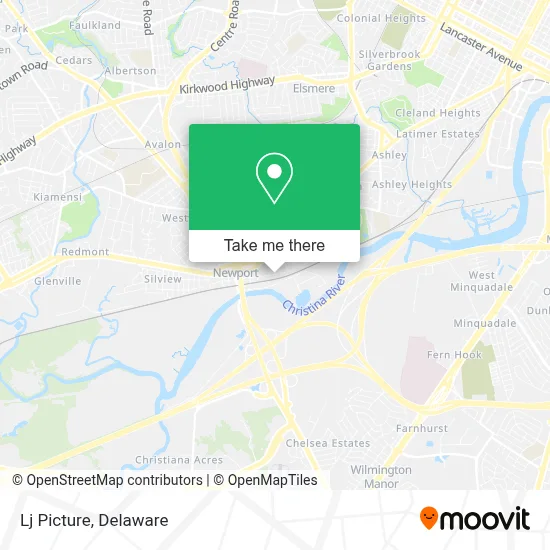 Lj Picture map