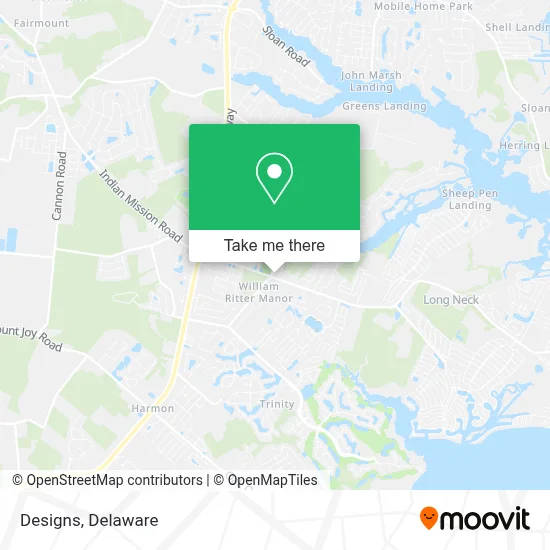 Designs map