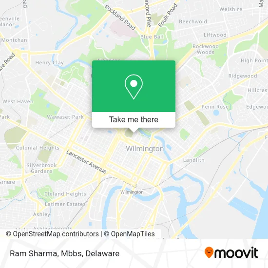Ram Sharma, Mbbs map